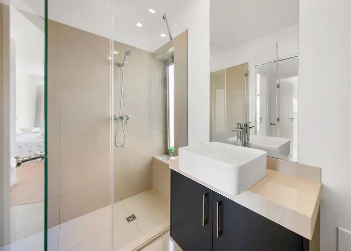 Oasis Mar - And Sun House 公寓