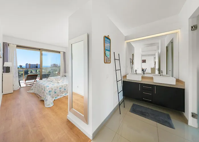 Oasis Mar - And Sun House Апартаменты