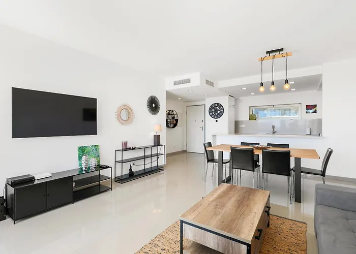 Oasis Mar - And Sun House Апартаменты Портиман