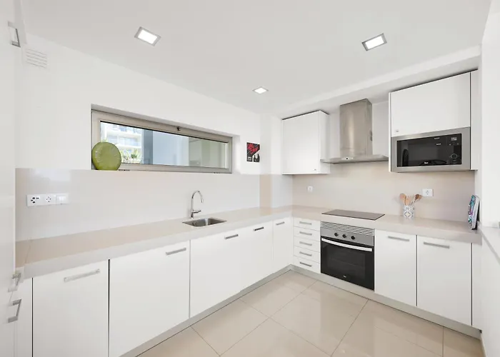 Oasis Mar - And Sun House *