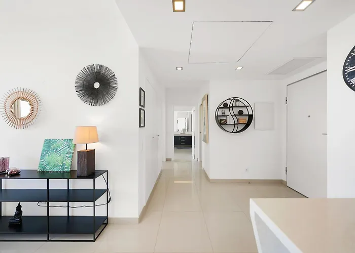 Oasis Mar - And Sun House Апартаменты *