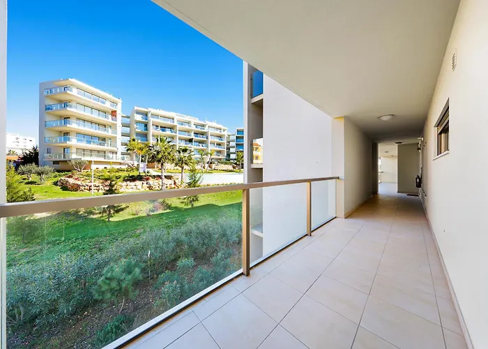 Апартаменты Oasis Mar - And Sun House *