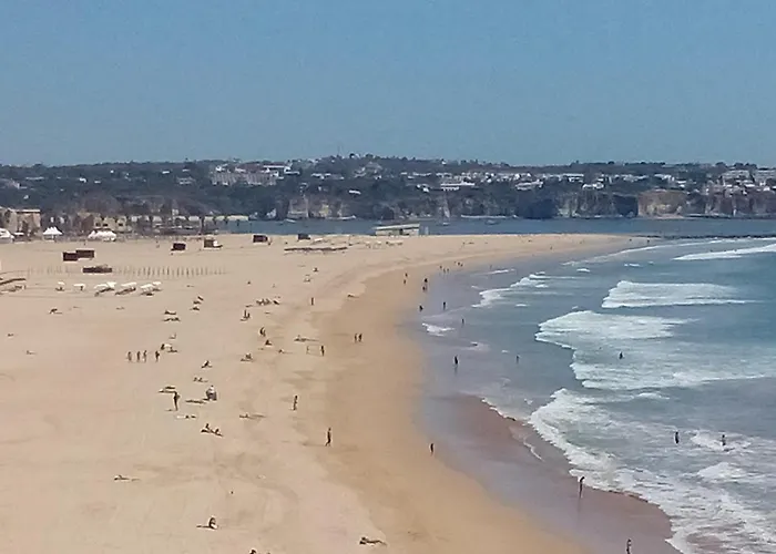 Апартаменты Oasis Mar - And Sun House Портиман