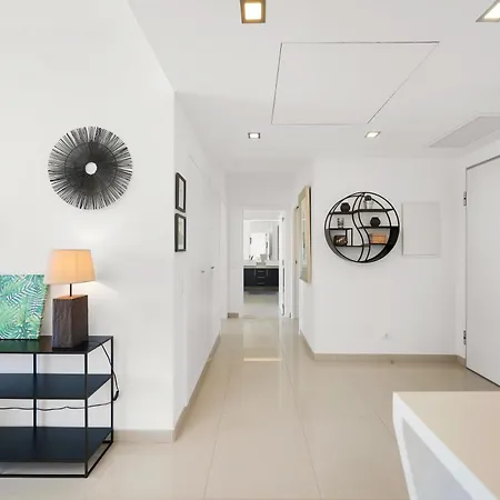 Oásis Mar - Beach&sun House Apartman *