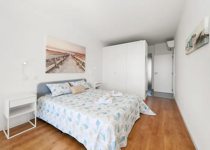 Oásis Mar - Beach&sun House Appartamento Portimão