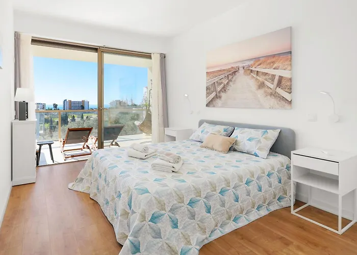 Oásis Mar - Beach&sun House Appartamento Portimão