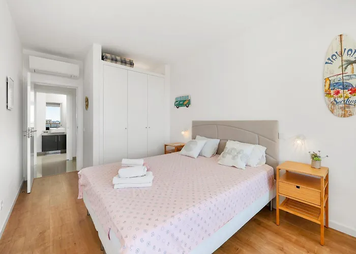 Appartamento Oásis Mar - Beach&sun House Portimão