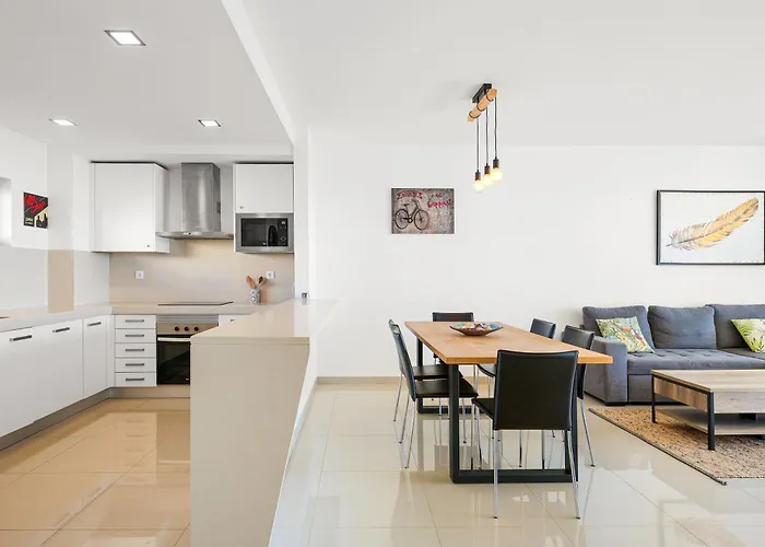 Appartamento Oásis Mar - Beach&sun House